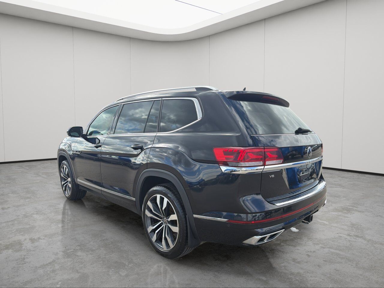 2023 Volkswagen Atlas Execline