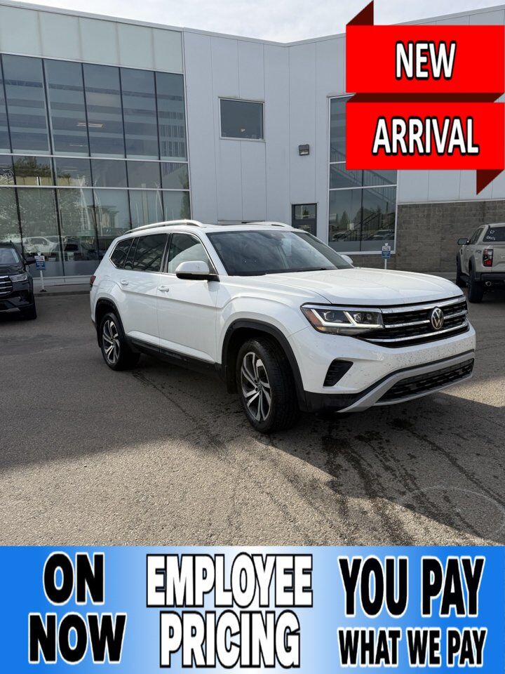 2023 Volkswagen Atlas Highline