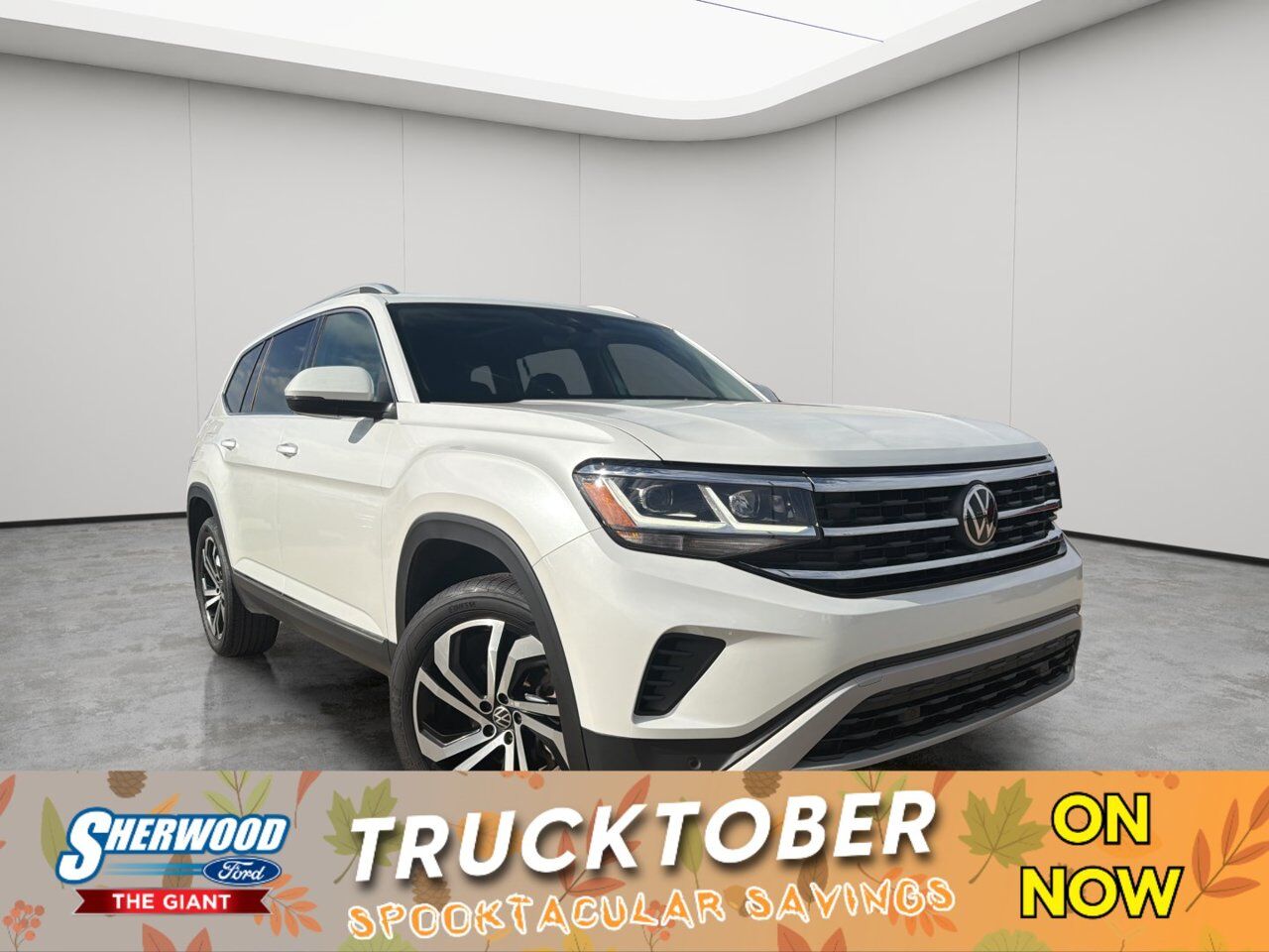 2023 Volkswagen Atlas