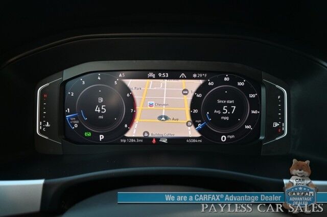 2023 Volkswagen Atlas SEL R-Line Black Anchorage AK