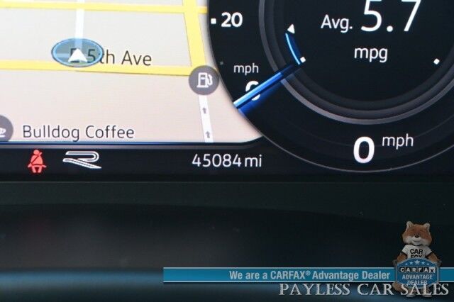 2023 Volkswagen Atlas SEL R-Line Black Anchorage AK