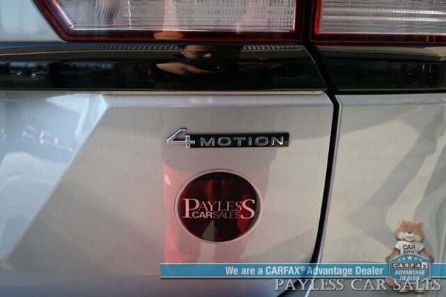 2023 Volkswagen Atlas SEL R-Line Black Anchorage AK