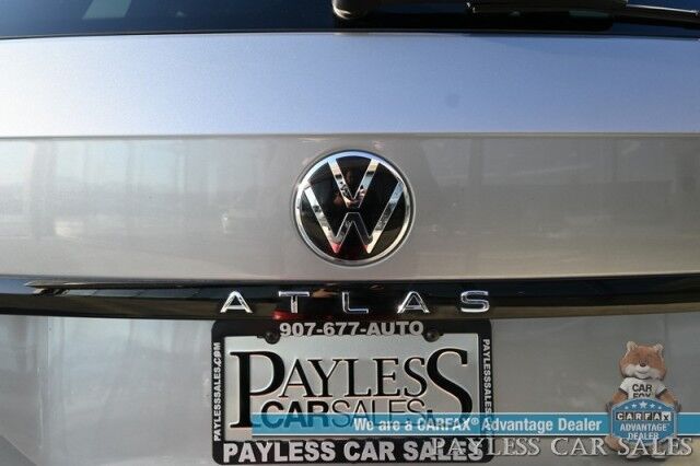2023 Volkswagen Atlas SEL R-Line Black Anchorage AK