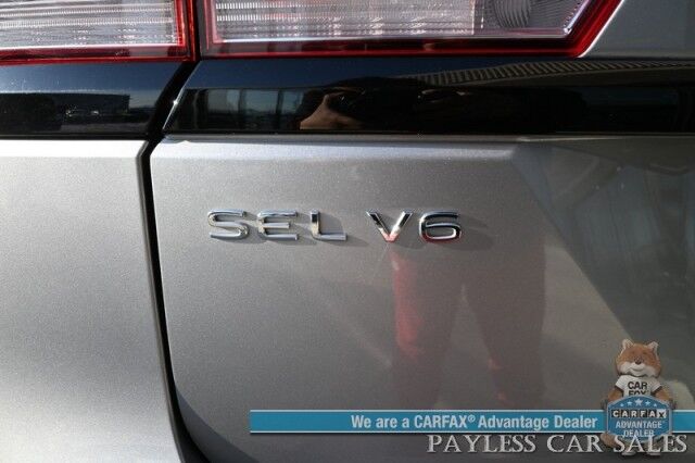 2023 Volkswagen Atlas SEL R-Line Black Anchorage AK