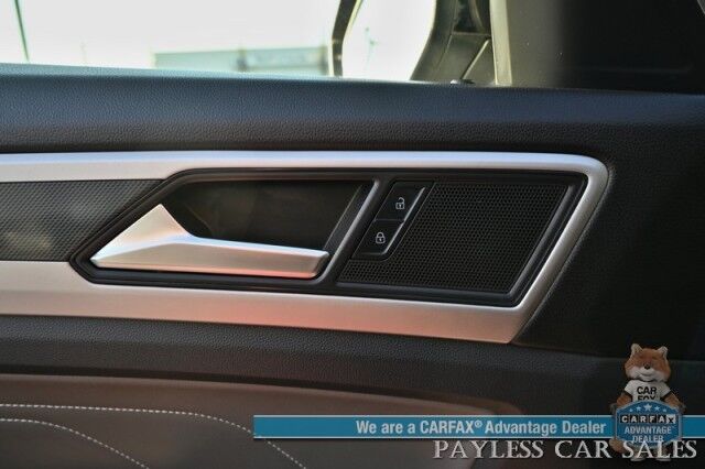 2023 Volkswagen Atlas SEL R-Line Black Anchorage AK