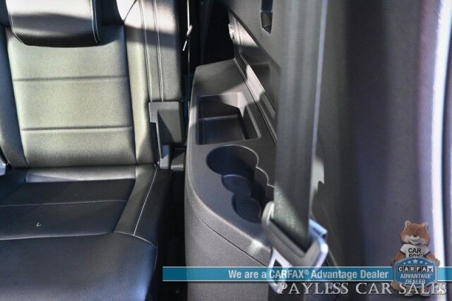 2023 Volkswagen Atlas SEL R-Line Black Anchorage AK