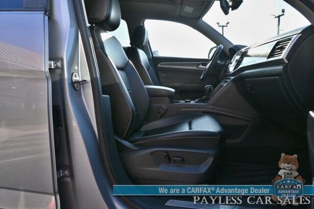 2023 Volkswagen Atlas SEL R-Line Black Anchorage AK