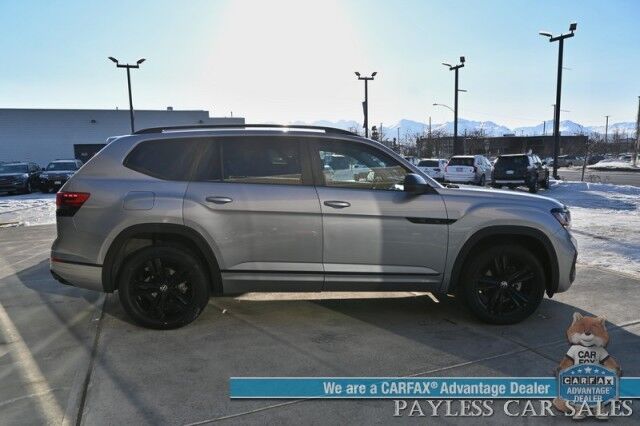 2023 Volkswagen Atlas SEL R-Line Black Anchorage AK