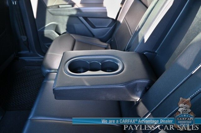 2023 Volkswagen Atlas SEL R-Line Black Anchorage AK