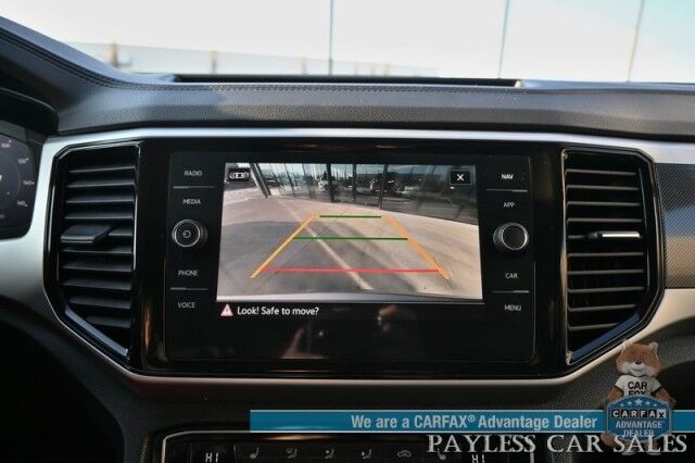 2023 Volkswagen Atlas SEL R-Line Black Anchorage AK