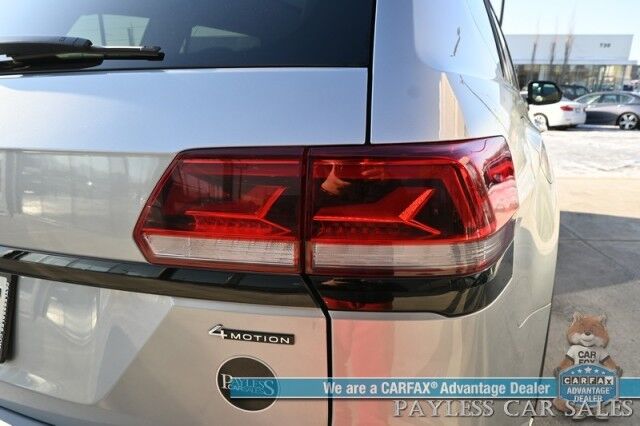 2023 Volkswagen Atlas SEL R-Line Black Anchorage AK