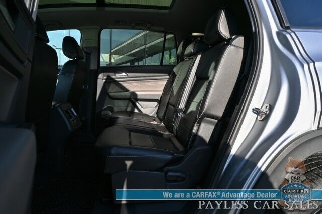 2023 Volkswagen Atlas SEL R-Line Black Anchorage AK