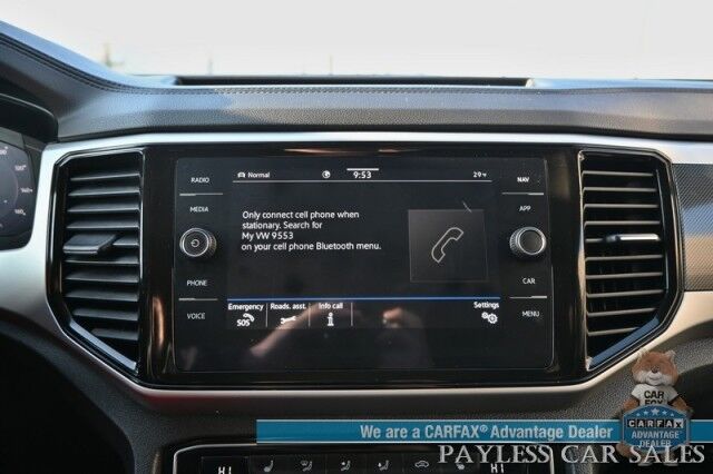 2023 Volkswagen Atlas SEL R-Line Black Anchorage AK