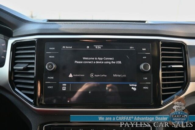 2023 Volkswagen Atlas SEL R-Line Black Anchorage AK