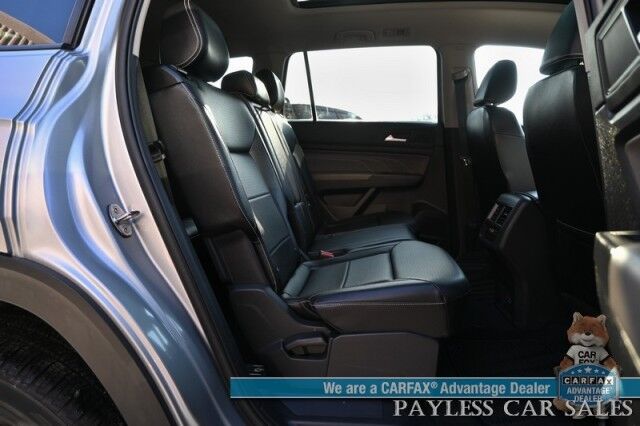 2023 Volkswagen Atlas SEL R-Line Black Anchorage AK