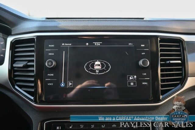 2023 Volkswagen Atlas SEL R-Line Black Anchorage AK