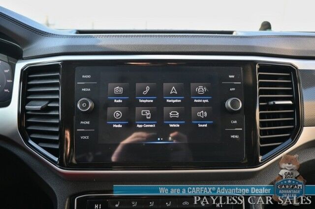 2023 Volkswagen Atlas SEL R-Line Black Anchorage AK