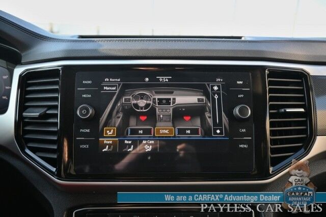 2023 Volkswagen Atlas SEL R-Line Black Anchorage AK