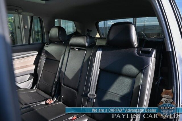 2023 Volkswagen Atlas SEL R-Line Black Anchorage AK