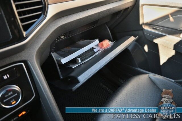 2023 Volkswagen Atlas SEL R-Line Black Anchorage AK