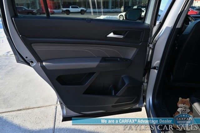 2023 Volkswagen Atlas SEL R-Line Black Anchorage AK