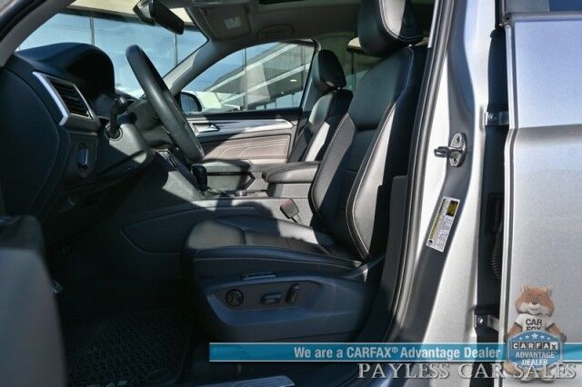 2023 Volkswagen Atlas SEL R-Line Black Anchorage AK