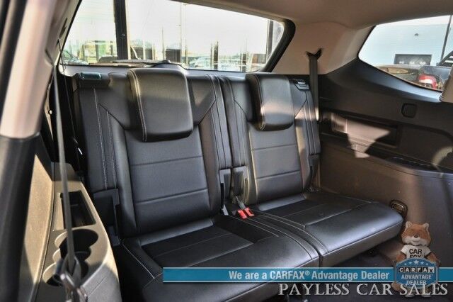 2023 Volkswagen Atlas SEL R-Line Black Anchorage AK