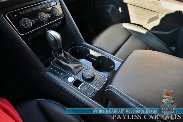 2023 Volkswagen Atlas SEL R-Line Black Anchorage AK