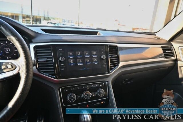 2023 Volkswagen Atlas SEL R-Line Black Anchorage AK