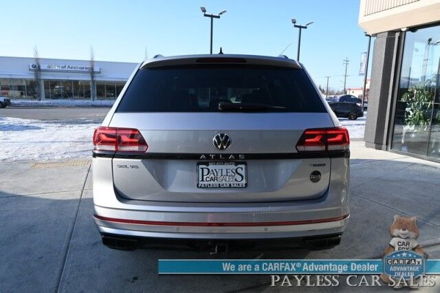 2023 Volkswagen Atlas SEL R-Line Black Anchorage AK