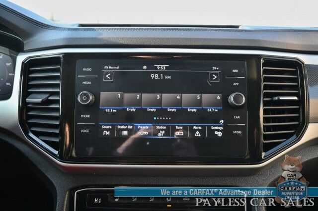 2023 Volkswagen Atlas SEL R-Line Black Anchorage AK