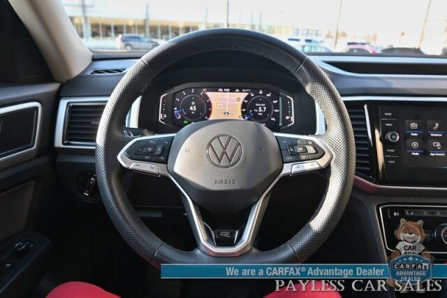 2023 Volkswagen Atlas SEL R-Line Black Anchorage AK