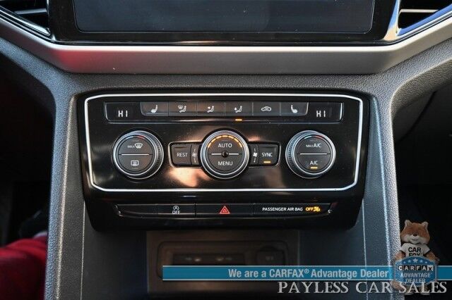 2023 Volkswagen Atlas SEL R-Line Black Anchorage AK