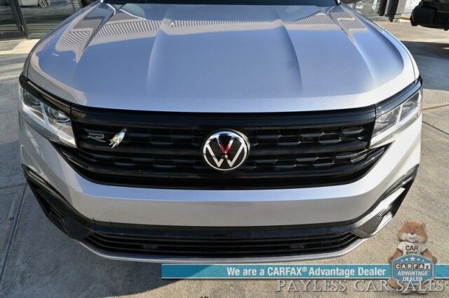 2023 Volkswagen Atlas SEL R-Line Black Anchorage AK