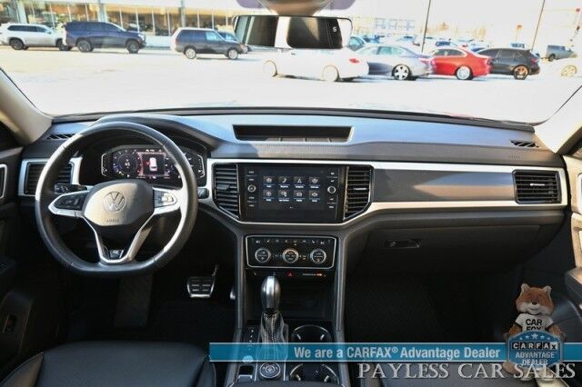 2023 Volkswagen Atlas SEL R-Line Black Anchorage AK
