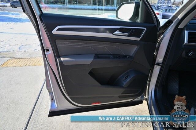 2023 Volkswagen Atlas SEL R-Line Black Anchorage AK