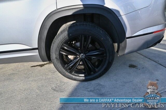 2023 Volkswagen Atlas SEL R-Line Black Anchorage AK