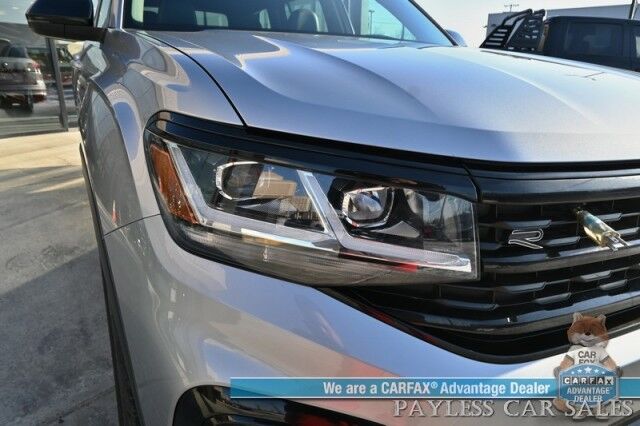 2023 Volkswagen Atlas SEL R-Line Black Anchorage AK