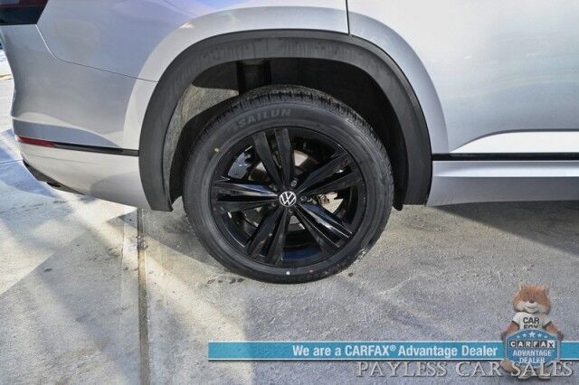 2023 Volkswagen Atlas SEL R-Line Black Anchorage AK