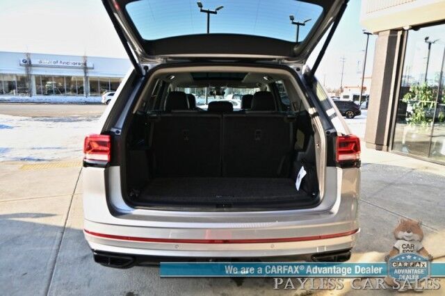 2023 Volkswagen Atlas SEL R-Line Black Anchorage AK