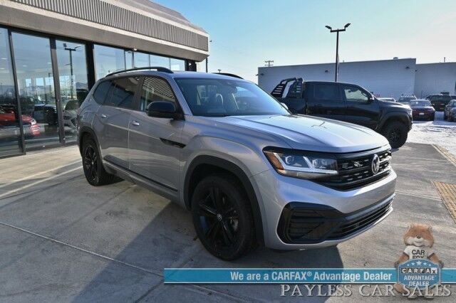 2023 Volkswagen Atlas SEL R-Line Black Anchorage AK