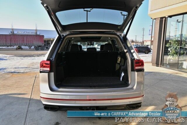 2023 Volkswagen Atlas SEL R-Line Black Anchorage AK