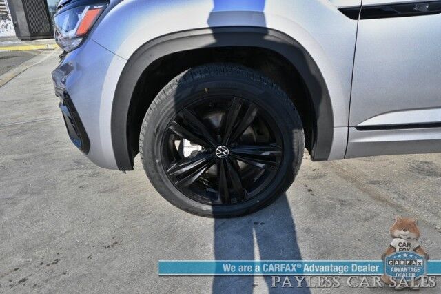 2023 Volkswagen Atlas SEL R-Line Black Anchorage AK