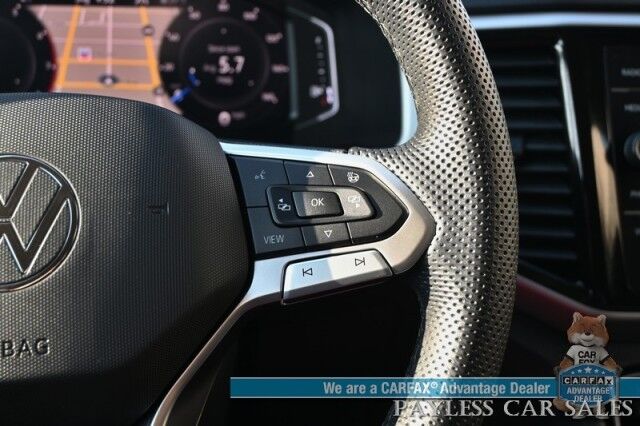 2023 Volkswagen Atlas SEL R-Line Black Anchorage AK