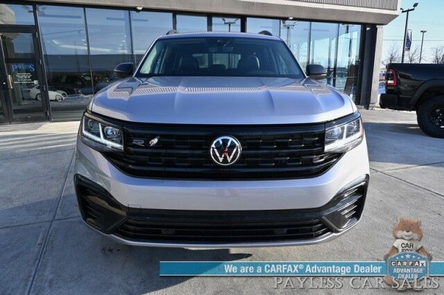 2023 Volkswagen Atlas SEL R-Line Black