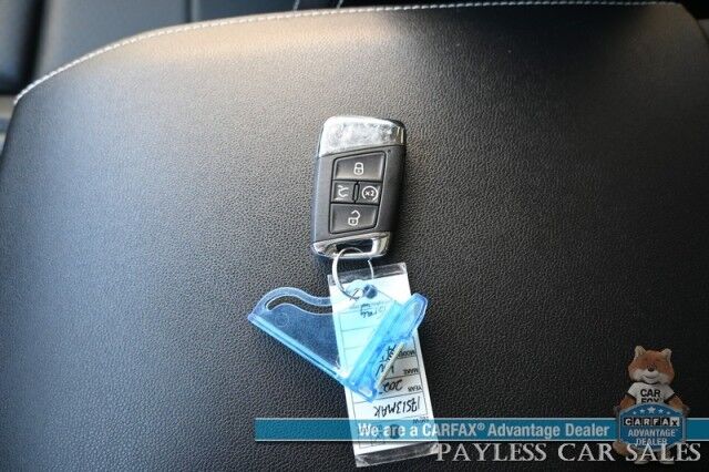 2023 Volkswagen Atlas SEL R-Line Black Anchorage AK