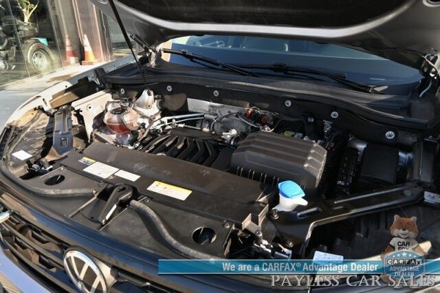 2023 Volkswagen Atlas SEL R-Line Black Anchorage AK