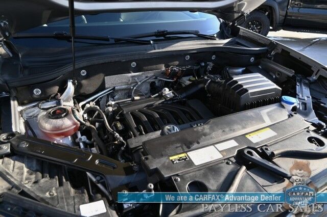 2023 Volkswagen Atlas SEL R-Line Black Anchorage AK