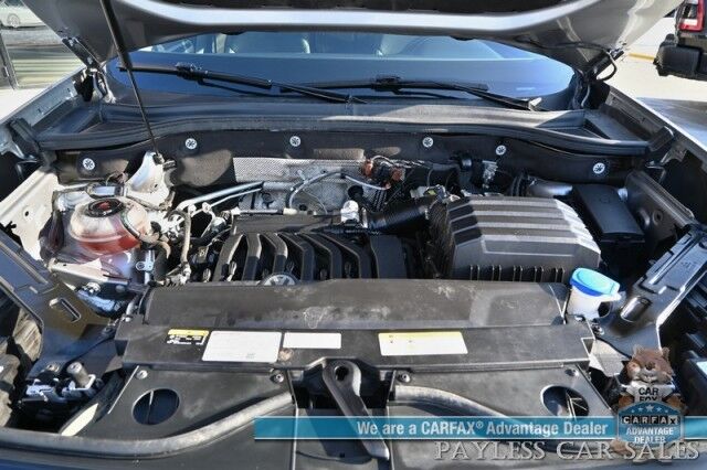 2023 Volkswagen Atlas SEL R-Line Black Anchorage AK