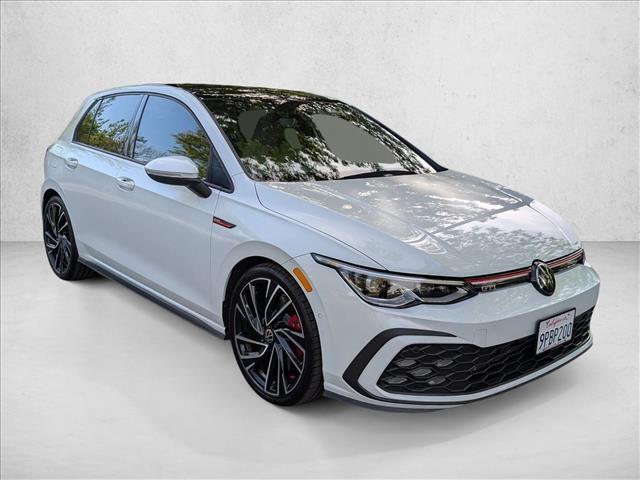 2023 Volkswagen Golf Autobahn